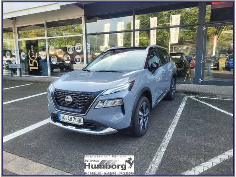 Nissan X-Trail e-Power 4x4 e-4orce Tekna