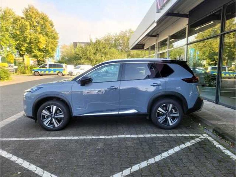 Nissan X-Trail e-Power 4x4 e-4orce Tekna