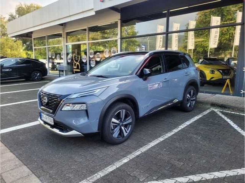 Nissan X-Trail e-Power 4x4 e-4orce Tekna