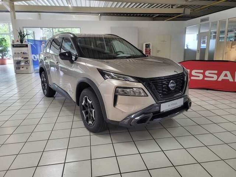 Nissan X-Trail N-TREK 4x4 e-4orce HUD Navi LED ACC El. Heckklappe Apple CarPlay Android Auto