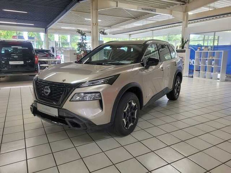 Nissan X-Trail N-TREK 4x4 e-4orce HUD Navi LED ACC El. Heckklappe Apple CarPlay Android Auto