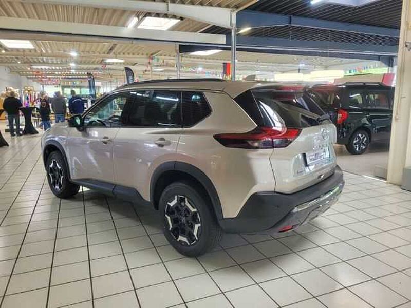 Nissan X-Trail N-TREK 4x4 e-4orce HUD Navi LED ACC El. Heckklappe Apple CarPlay Android Auto