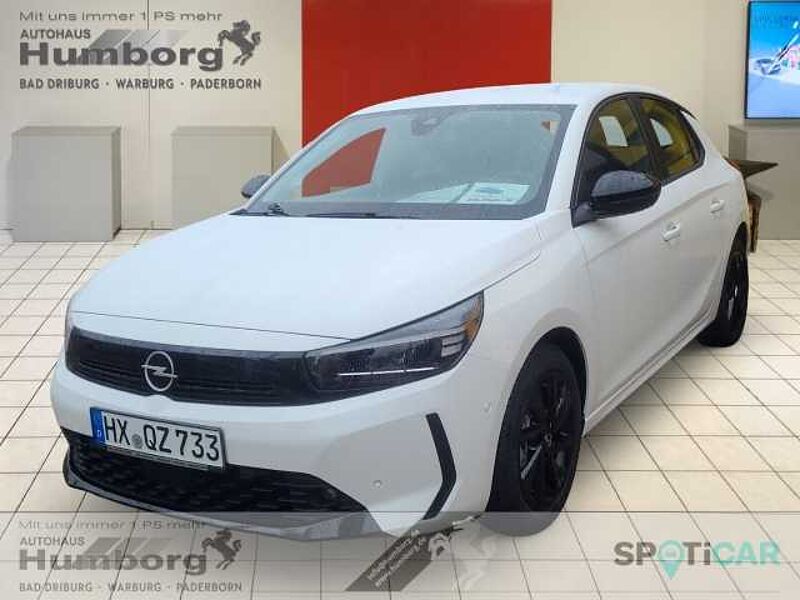 Opel Corsa 1,2 Turbo Facelift Apple CarPlay Android Auto Musikstreaming DAB SHZ Totwinkelas