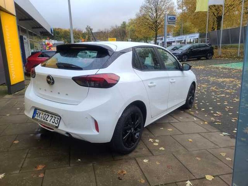 Opel Corsa 1,2 Turbo Facelift Apple CarPlay Android Auto Musikstreaming DAB SHZ Totwinkelas