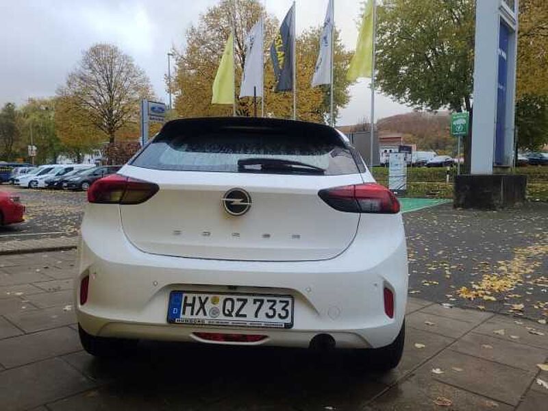 Opel Corsa 1,2 Turbo Facelift Apple CarPlay Android Auto Musikstreaming DAB SHZ Totwinkelas