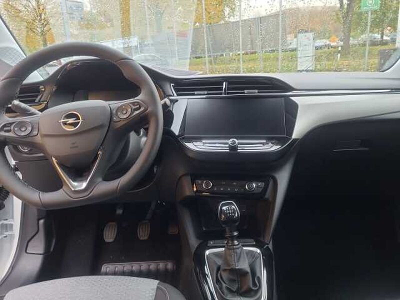 Opel Corsa 1,2 Turbo Facelift Apple CarPlay Android Auto Musikstreaming DAB SHZ Totwinkelas