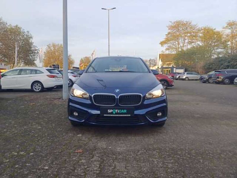 BMW 218 i Advantage Active Tourer 218i Navi El. Heckklappe Mehrzonenklima Fahrerprofil A