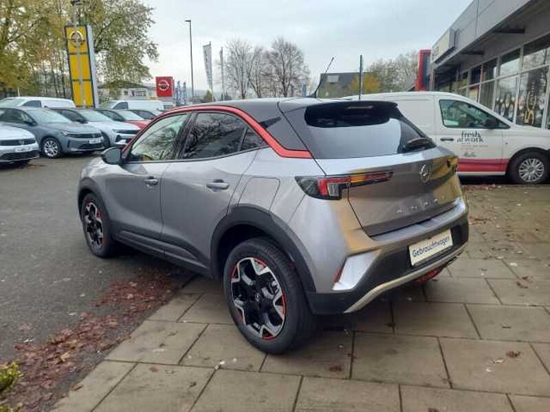 Opel Mokka GS Line 1.2 Turbo EU6d Navi digitales Cockpit LED Blendfreies Fernl. Kurvenlicht