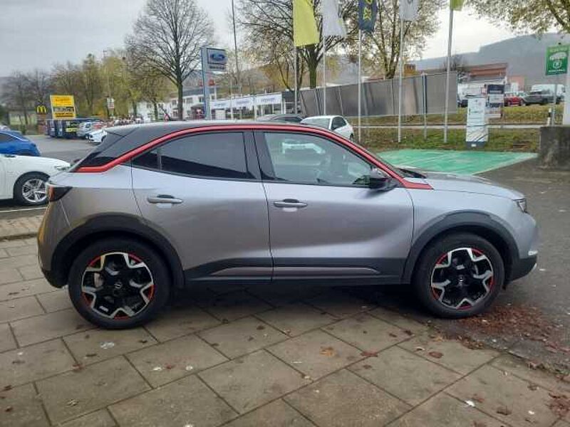 Opel Mokka GS Line 1.2 Turbo EU6d Navi digitales Cockpit LED Blendfreies Fernl. Kurvenlicht