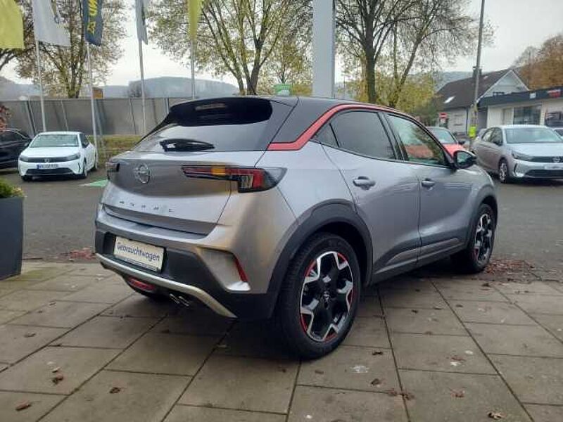 Opel Mokka GS Line 1.2 Turbo EU6d Navi digitales Cockpit LED Blendfreies Fernl. Kurvenlicht