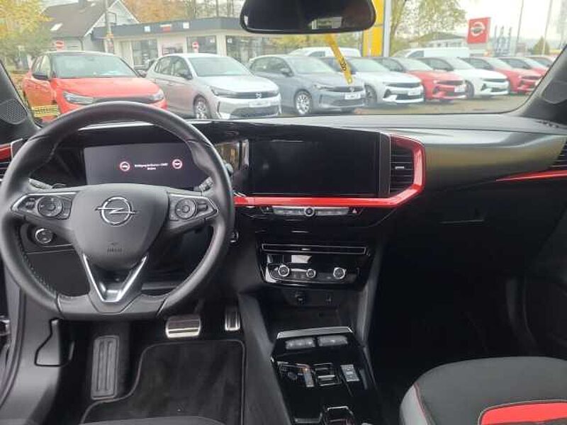 Opel Mokka GS Line 1.2 Turbo EU6d Navi digitales Cockpit LED Blendfreies Fernl. Kurvenlicht