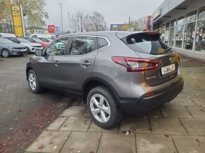 Nissan Qashqai Shiro 1.3 DIG-T EU6d Navi Mehrzonenklima DAB SHZ Spurhalteass. Fernlichtass.