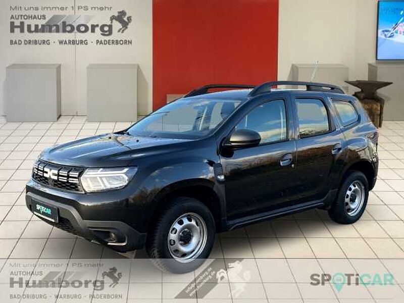 Dacia Duster II Access 1.0 TCe 90 EU6d Berganfahrass. Speedlimiter Lichtsensor eFH LED-Tagfah