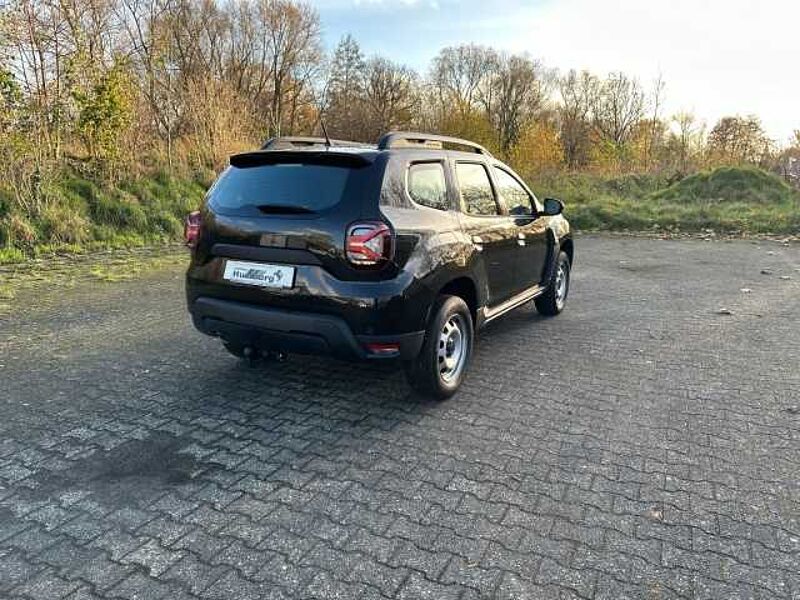 Dacia Duster II Access 1.0 TCe 90 EU6d Berganfahrass. Speedlimiter Lichtsensor eFH LED-Tagfah