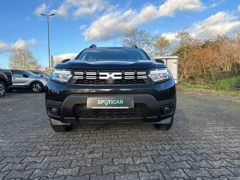 Dacia Duster II Access 1.0 TCe 90 EU6d Berganfahrass. Speedlimiter Lichtsensor eFH LED-Tagfah