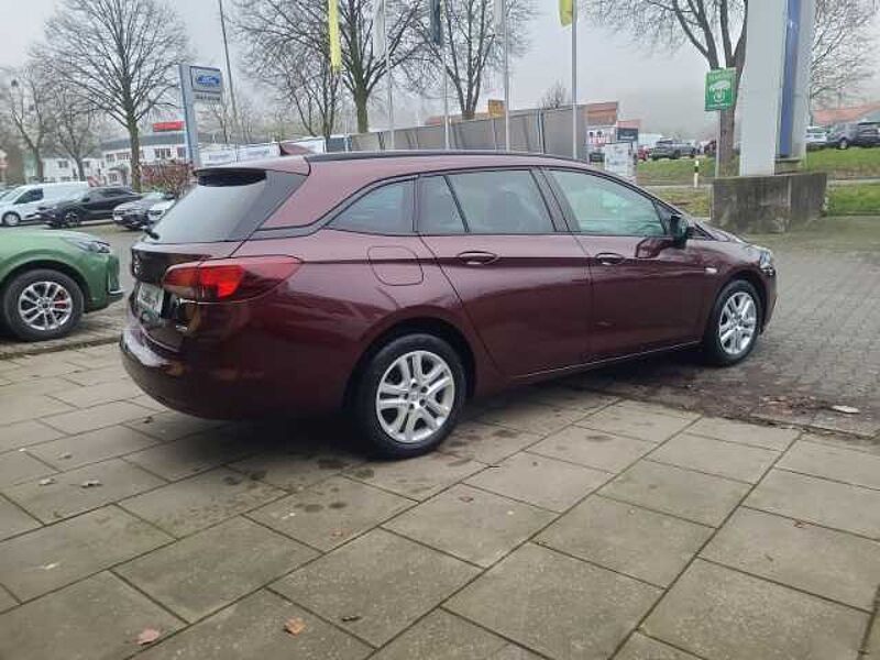 Opel Astra Sports Tourer Edition K Sportstourer 1.4 Turbo Navi Klimaautom SHZ Temp PDC Alu