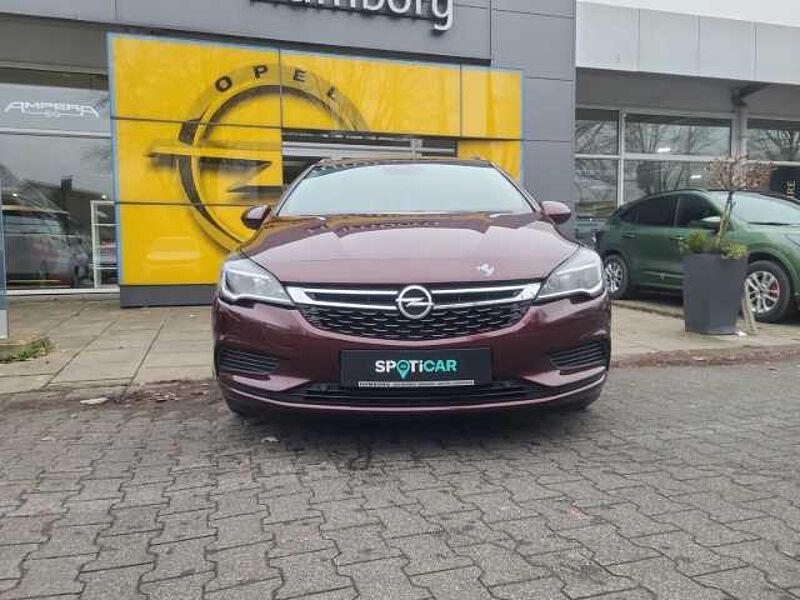 Opel Astra Sports Tourer Edition K Sportstourer 1.4 Turbo Navi Klimaautom SHZ Temp PDC Alu