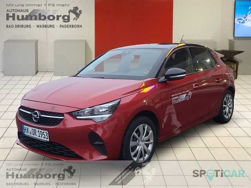 Opel Corsa F 1.2 Edition (EURO 6d) Navi Apple CarPlay Android Auto Musikstreaming DAB