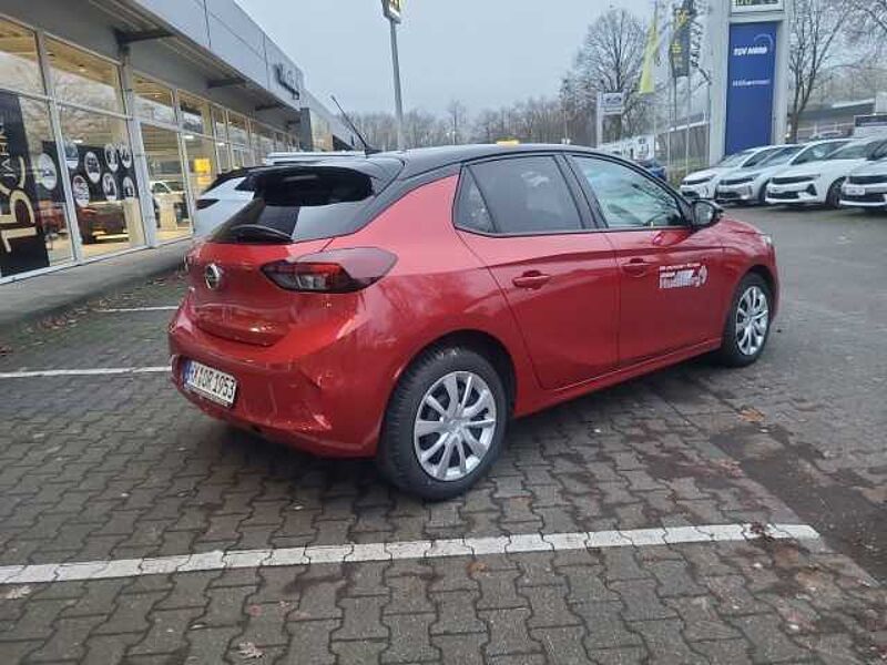 Opel Corsa F 1.2 Edition (EURO 6d) Navi Apple CarPlay Android Auto Musikstreaming DAB