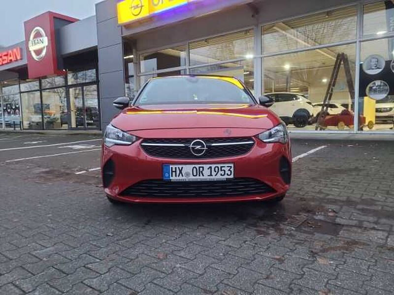 Opel Corsa F 1.2 Edition (EURO 6d) Navi Apple CarPlay Android Auto Musikstreaming DAB