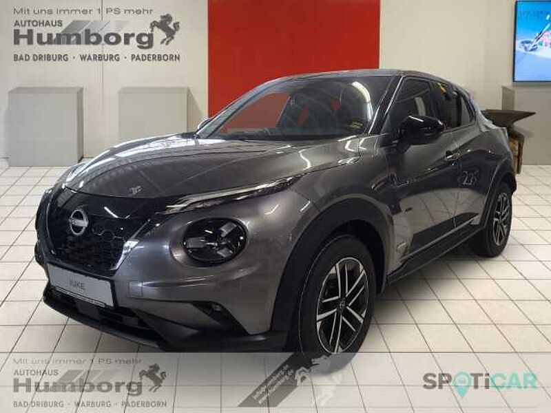 Nissan Juke Hybrid EU6d 1.6 HYBRID N-Connecta Navi LED Apple CarPlay Android Auto