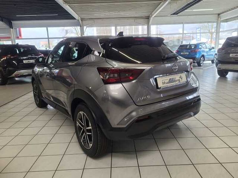 Nissan Juke Hybrid EU6d 1.6 HYBRID N-Connecta Navi LED Apple CarPlay Android Auto