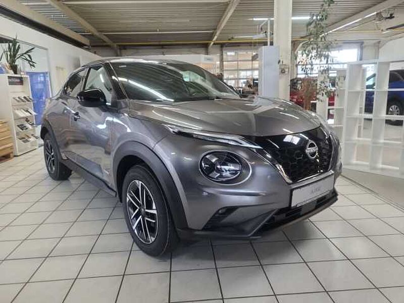 Nissan Juke Hybrid EU6d 1.6 HYBRID N-Connecta Navi LED Apple CarPlay Android Auto