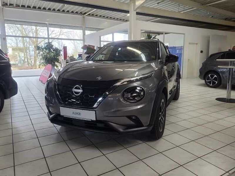 Nissan Juke Hybrid EU6d 1.6 HYBRID N-Connecta Navi LED Apple CarPlay Android Auto