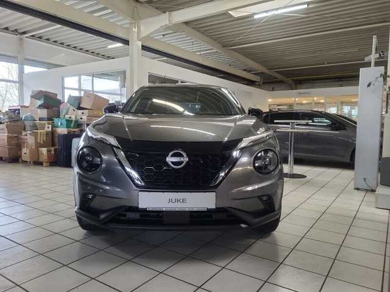 Nissan Juke Hybrid EU6d 1.6 HYBRID N-Connecta Navi LED Apple CarPlay Android Auto