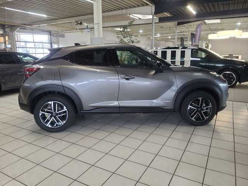 Nissan Juke Hybrid EU6d 1.6 HYBRID N-Connecta Navi LED Apple CarPlay Android Auto