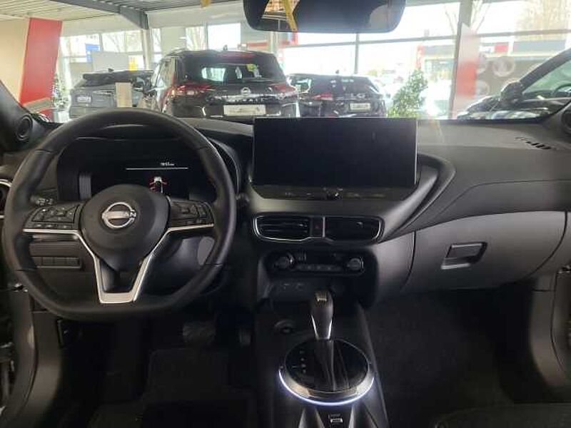 Nissan Juke Hybrid EU6d 1.6 HYBRID N-Connecta Navi LED Apple CarPlay Android Auto