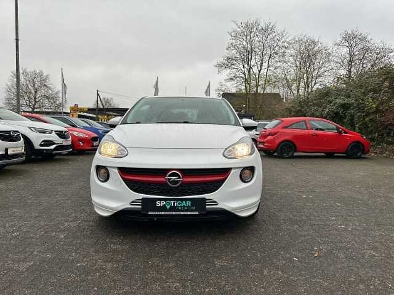 Opel Adam S 1.4 Turbo Apple CarPlay Android Auto SHZ LenkradHZG Temp PDC