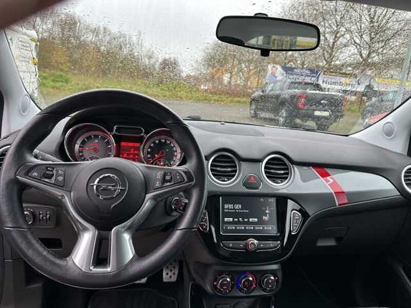 Opel Adam S 1.4 Turbo Apple CarPlay Android Auto SHZ LenkradHZG Temp PDC