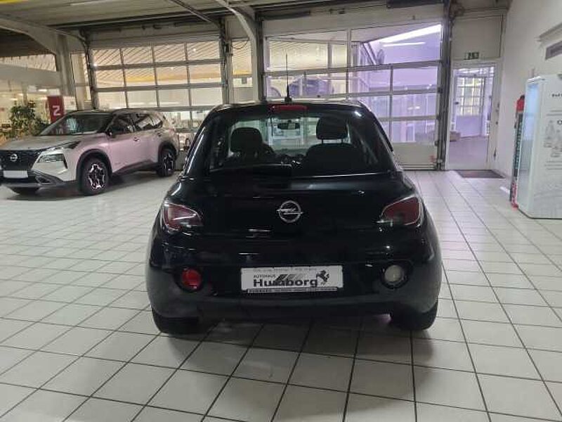 Opel Adam Jam ecoFlex 1.2 Temp Berganfahrass. Speedlimiter Alu Freisprech BT el. SP Spieg.