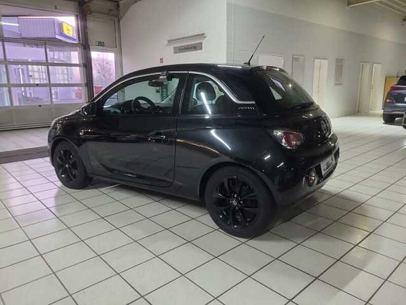 Opel Adam Jam ecoFlex 1.2 Temp Berganfahrass. Speedlimiter Alu Freisprech BT el. SP Spieg.