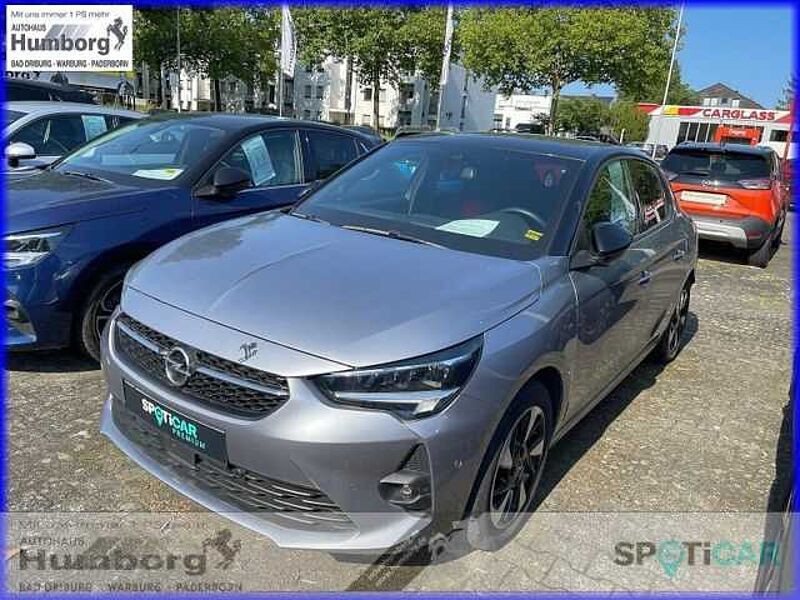 Opel Corsa-e F GS Line Navi LED Apple CarPlay Android  Musikstreaming DAB SHZ