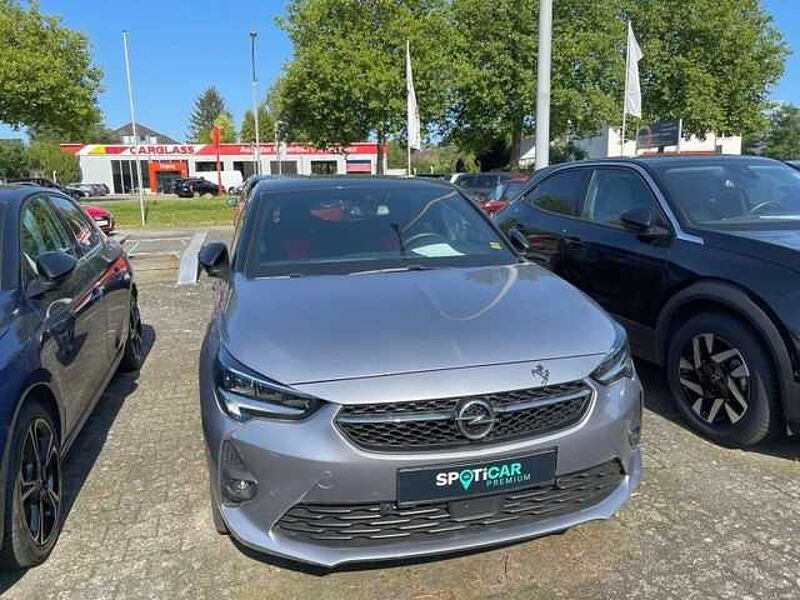 Opel Corsa-e F GS Line Navi LED Apple CarPlay Android  Musikstreaming DAB SHZ