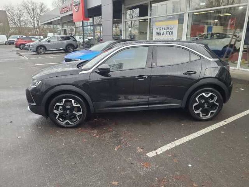 Opel Mokka-e e Ultimate Navi digitales Cockpit LED Blendfreies Fernl. Kurvenlicht