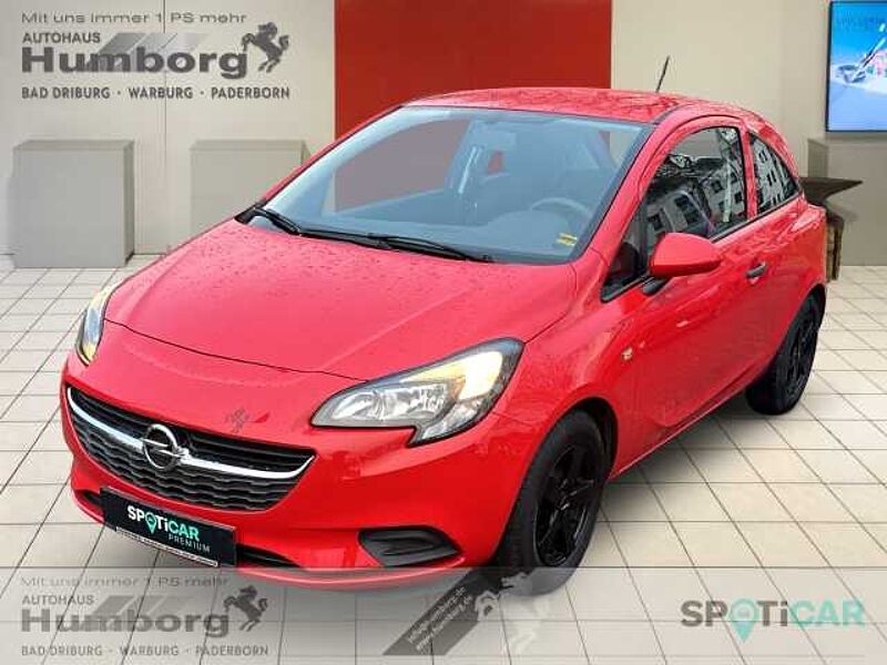 Opel Corsa E Selection 1.2 Berganfahrass. Klima el. SP AUX eFH  RDC Radio ZV ESP