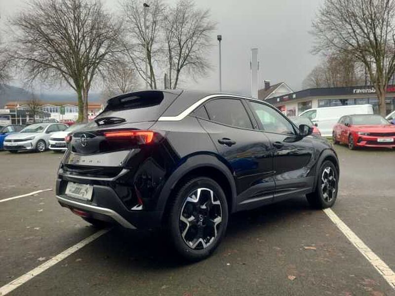 Opel Mokka-e e Ultimate Navi digitales Cockpit LED Blendfreies Fernl. Kurvenlicht