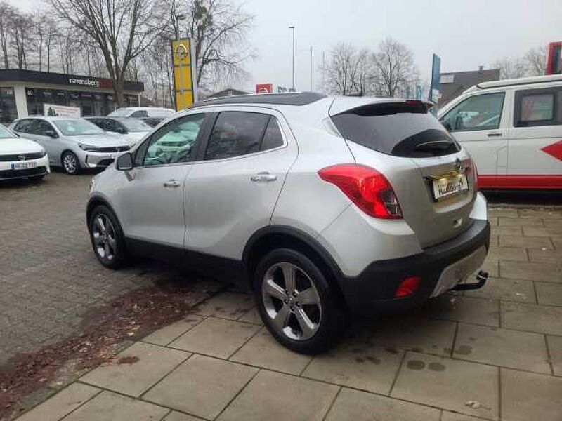 Opel Mokka 1.4 Turbo Innovation AHK Navi Soundsystem Bose Bi-Xenon Kurvenlicht