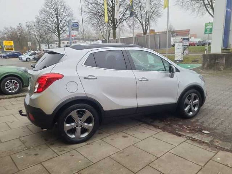 Opel Mokka 1.4 Turbo Innovation AHK Navi Soundsystem Bose Bi-Xenon Kurvenlicht