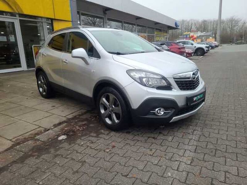 Opel Mokka 1.4 Turbo Innovation AHK Navi Soundsystem Bose Bi-Xenon Kurvenlicht