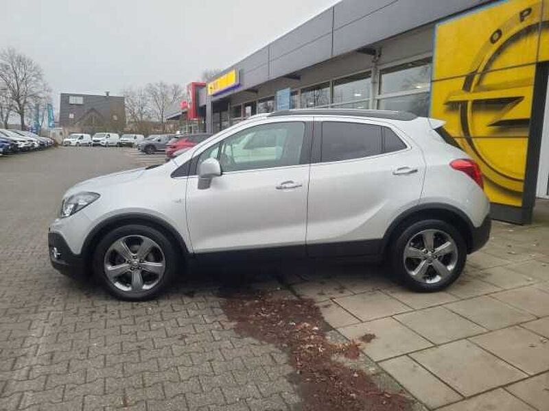 Opel Mokka 1.4 Turbo Innovation AHK Navi Soundsystem Bose Bi-Xenon Kurvenlicht