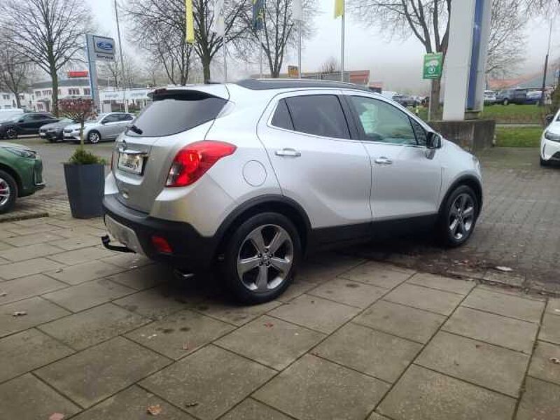 Opel Mokka 1.4 Turbo Innovation AHK Navi Soundsystem Bose Bi-Xenon Kurvenlicht