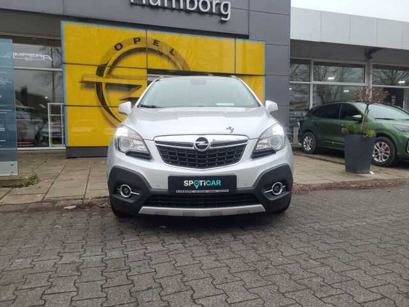 Opel Mokka 1.4 Turbo Innovation AHK Navi Soundsystem Bose Bi-Xenon Kurvenlicht