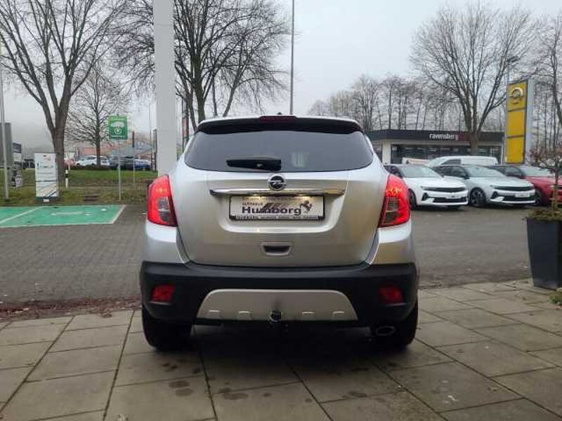 Opel Mokka 1.4 Turbo Innovation AHK Navi Soundsystem Bose Bi-Xenon Kurvenlicht