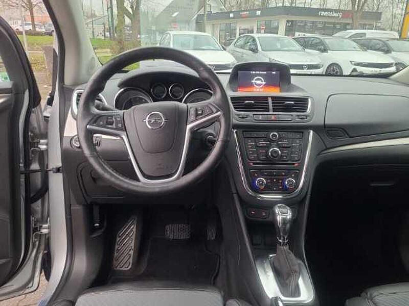 Opel Mokka 1.4 Turbo Innovation AHK Navi Soundsystem Bose Bi-Xenon Kurvenlicht