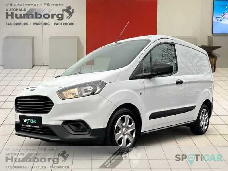 Ford Transit Courier EU6d-T 1.5 TDCi Trend