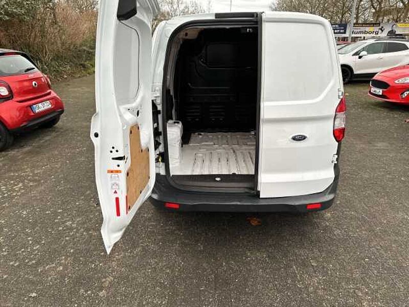 Ford Transit Courier EU6d-T 1.5 TDCi Trend